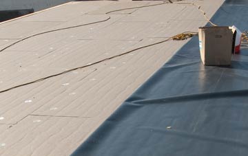 disadvantages of Bielby flat roof insulation