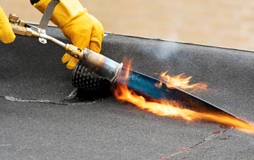 flat roof repairs Bielby, East Riding Of Yorkshire