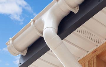 Bielby gutter installation costs