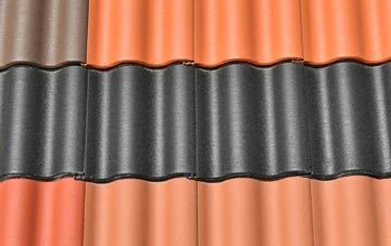 uses of Bielby plastic roofing