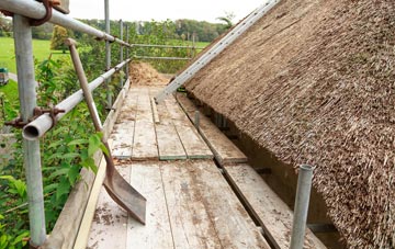 advantages of Bielby thatch roofing